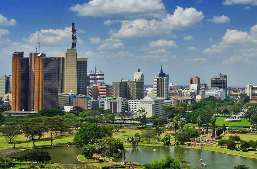 Nairobi